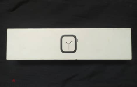 علبه كارتون Apple watch Series 4