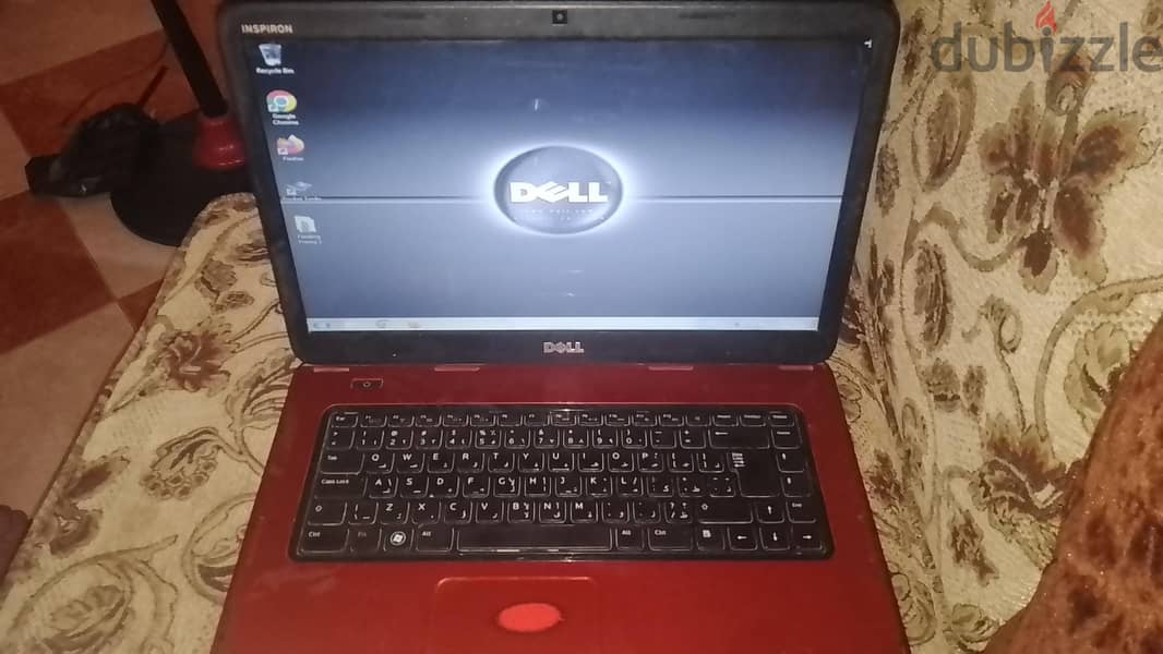 لابتوب dell Inspiron 3