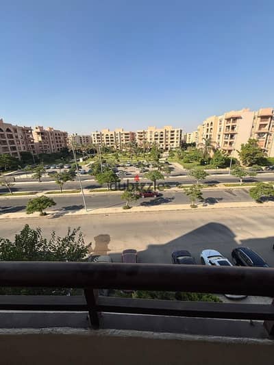 168m² Apartment for Rent in Fifth Settlement – Al Rehab Phase 4