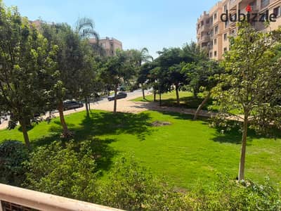Apartment for rent in Madinaty, 133 sq m, B6, garden view, close to services, traffic, and South Park. Apartment for rent in Madinaty, 133 sq m, B6, garden view, close to services, traffic, and South Park.