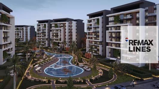 RAVIE in R8 | Apartment 150m | Distinct location with a comfortable view and proximity to the school, hotel, and diplomatic district