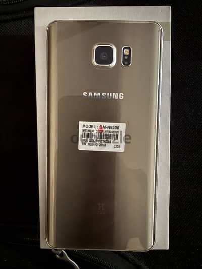 Samsung Note 5
