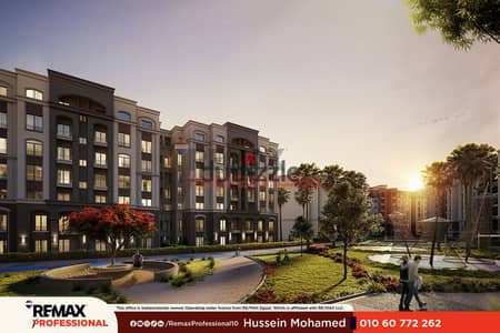Open views, flexible payment options, apartment for sale in Alex West, 111 sq m Open views, flexible payment options, apartment for sale in Alex West, 111 sq m