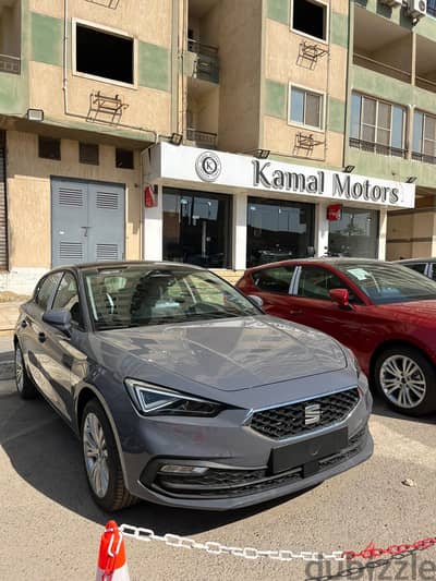 سيات ليون 2026 advanced