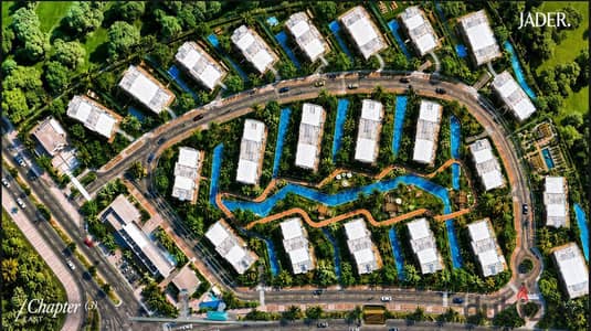 With a monthly installment of 25,000 and a down payment of only 340,000, you will own a 112-meter apartment with 2 rooms, 2 bathrooms, with an incredible view of the landscape, from a developer with a proven track record in reality. What are you waiting for?