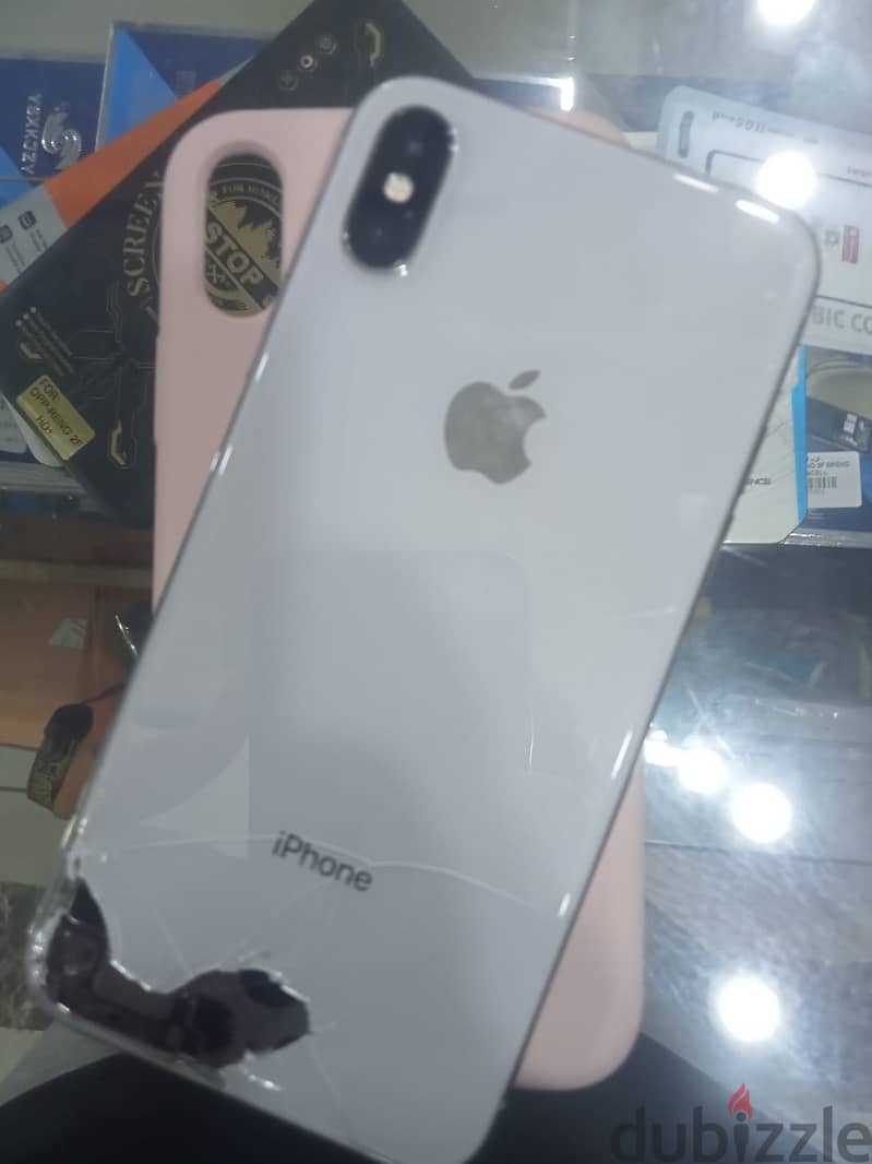آبل - آيفون اكس 1