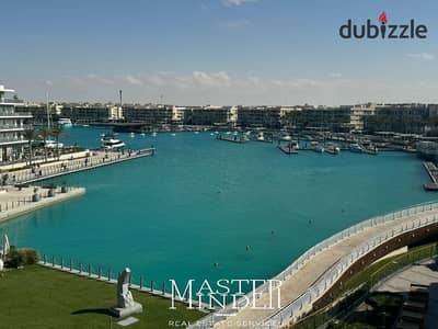 Chalet with prime location for sale in installments in Marassi North Coast