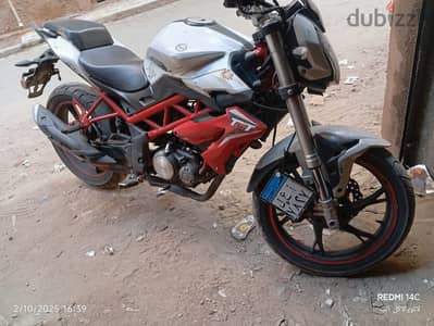 tnt 150كربرتير
