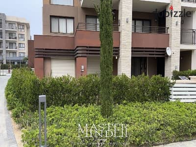 Fully Furnished chalet with appliances in marassi