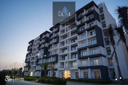351 sqm duplex in R7, New Administrative Capital, with a 50% discount and immediate delivery! 4 bedrooms and a panoramic view.