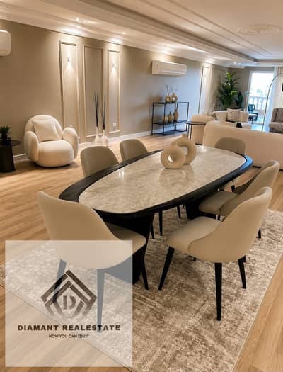 Lowest price for Apartment 3Bed Ready for viewing now with Housing&Development Bank in Prime Location next to Airport Over 14Years (25% discount)