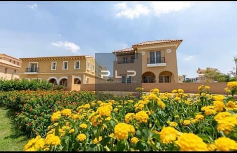 Standalone villa for sale in Hyde Park, New Cairo—immediate delivery, super-lux finish, and the lowest price on the market.