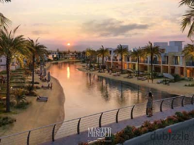 Fully Finished Penthouse for sale over installments till 2030 in Silver Sands