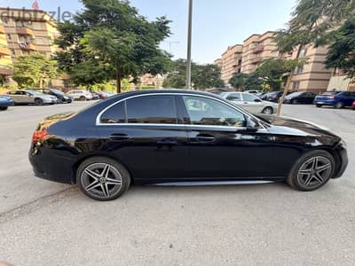 Mercedes-Benz C180 2023