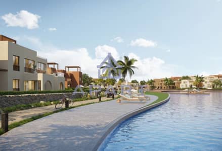 Chalet 2 Bedrooms Ground For Sale In Makadi Heights