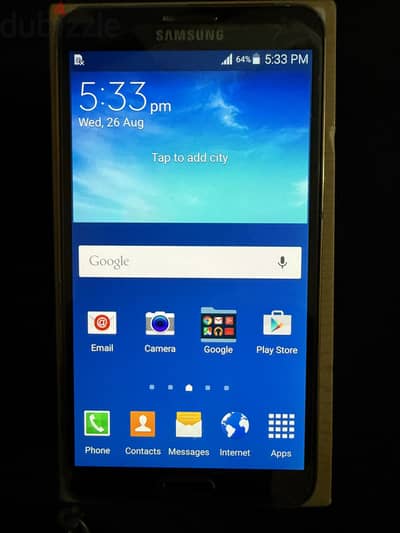 Samsung note 3