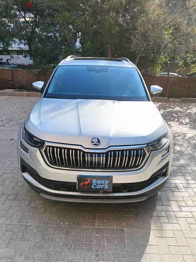 Skoda Kodiaq 2023 سكودا كودياك