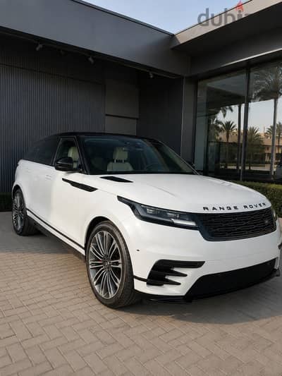 Land Rover Velar 2024