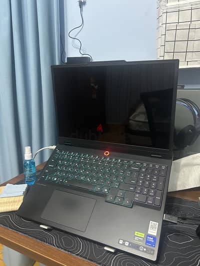 Lenovo Legion 5 intel core 9 ultra rtx5070