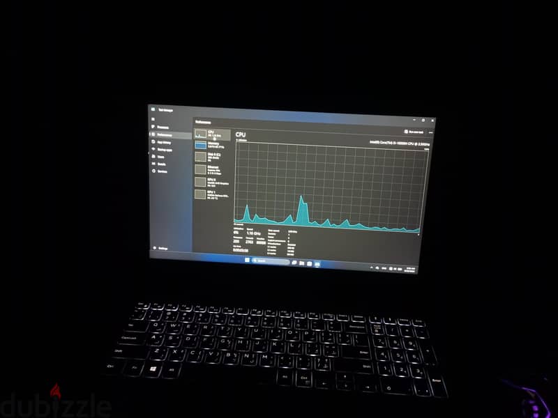 Dell Gaming G3 1