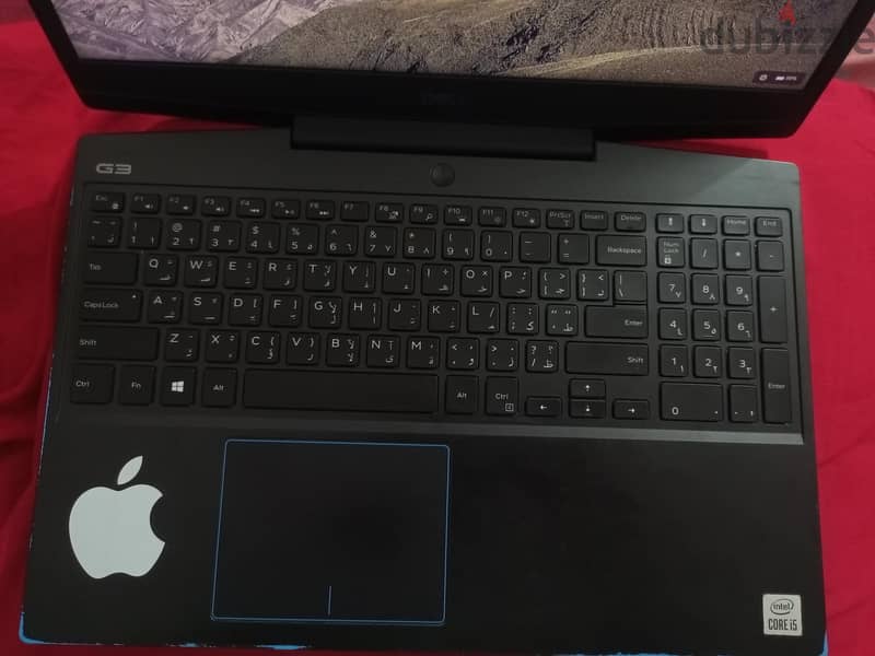 Dell Gaming G3 8