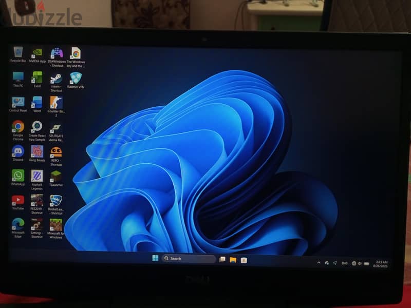 Dell Gaming G3 9