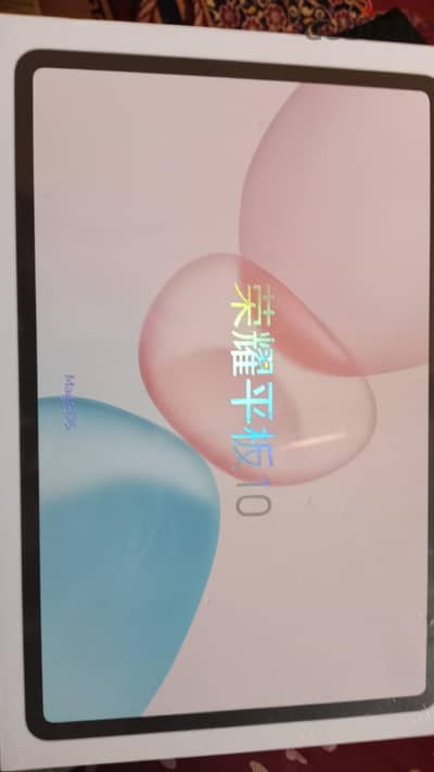 Honor pad 10 12/512 Snapdragon 7 Gen3