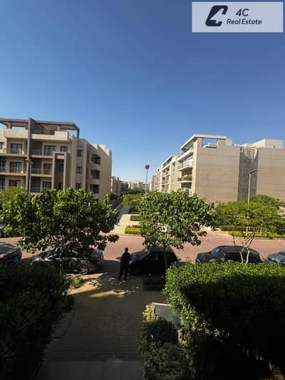 شقة متشطبة بالكامل بالتكييفات بمقدم وتكملة أقساط ريسيل بأقل من سعر الشركة في Marasem Fifth Square التجمع الخامس بالقرب من الجولدن سكوير وشارع التسعين
