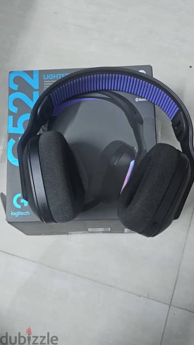 logitech g522 headset