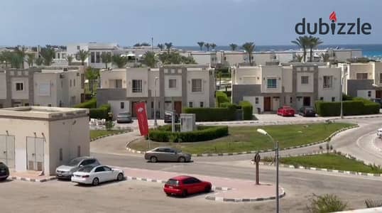 2 Bedrooms 108 sq.M Chalet for sale 8,700,000 EGP in Amwaj, Sidi Abdel Rahman