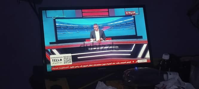 شاشه تورنيدو 24 بالريموت