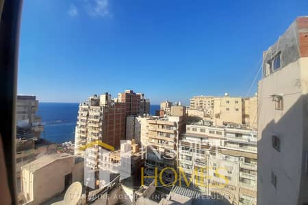 Licensed furnished apartment for rent – Side sea view