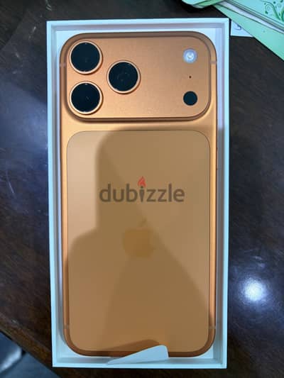 Apple - iPhone 17 Pro Max New