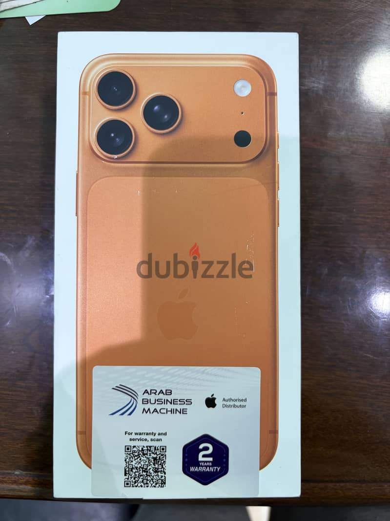 Apple - iPhone 17 Pro Max New 2