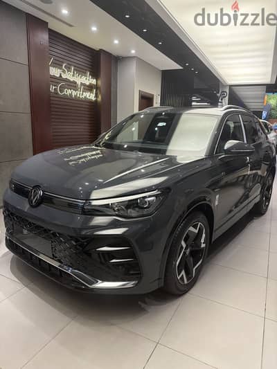 Volkswagen Tiguan 2026 فولكسفاغن تيجوان ٢٠٢٦ استلام فوري