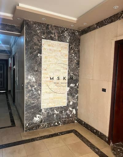 Apartment for sale in Northern Lotus 182m - New Cairo