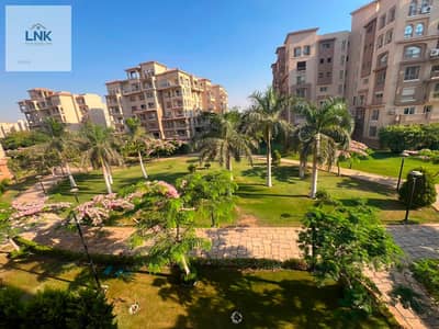 Luxury 211m Apartment with Panoramic Green View for Sale in Madinaty B21