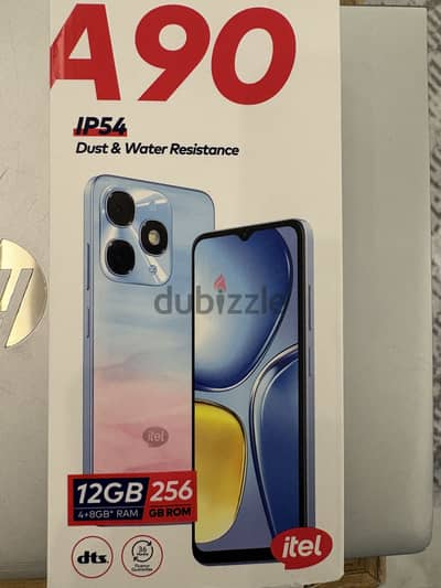 Itel A90