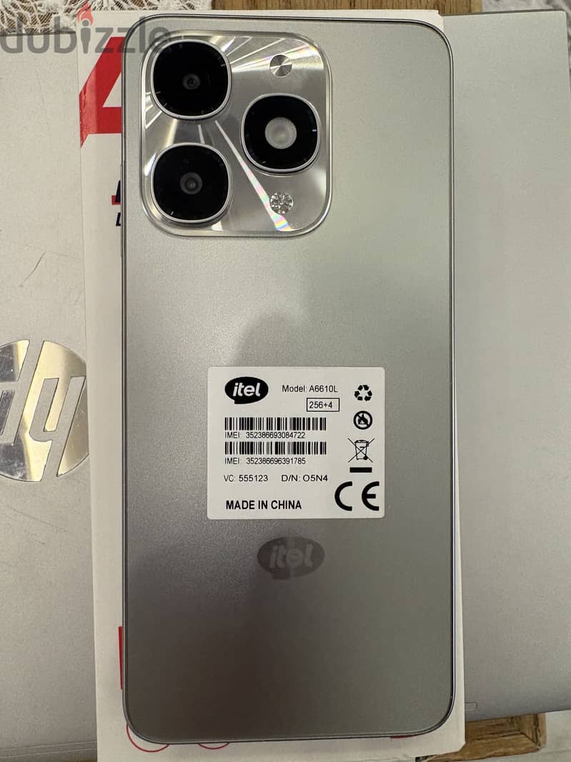 Itel A90 1
