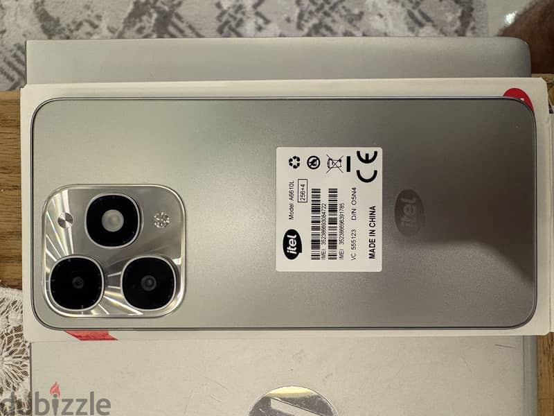 Itel A90 4