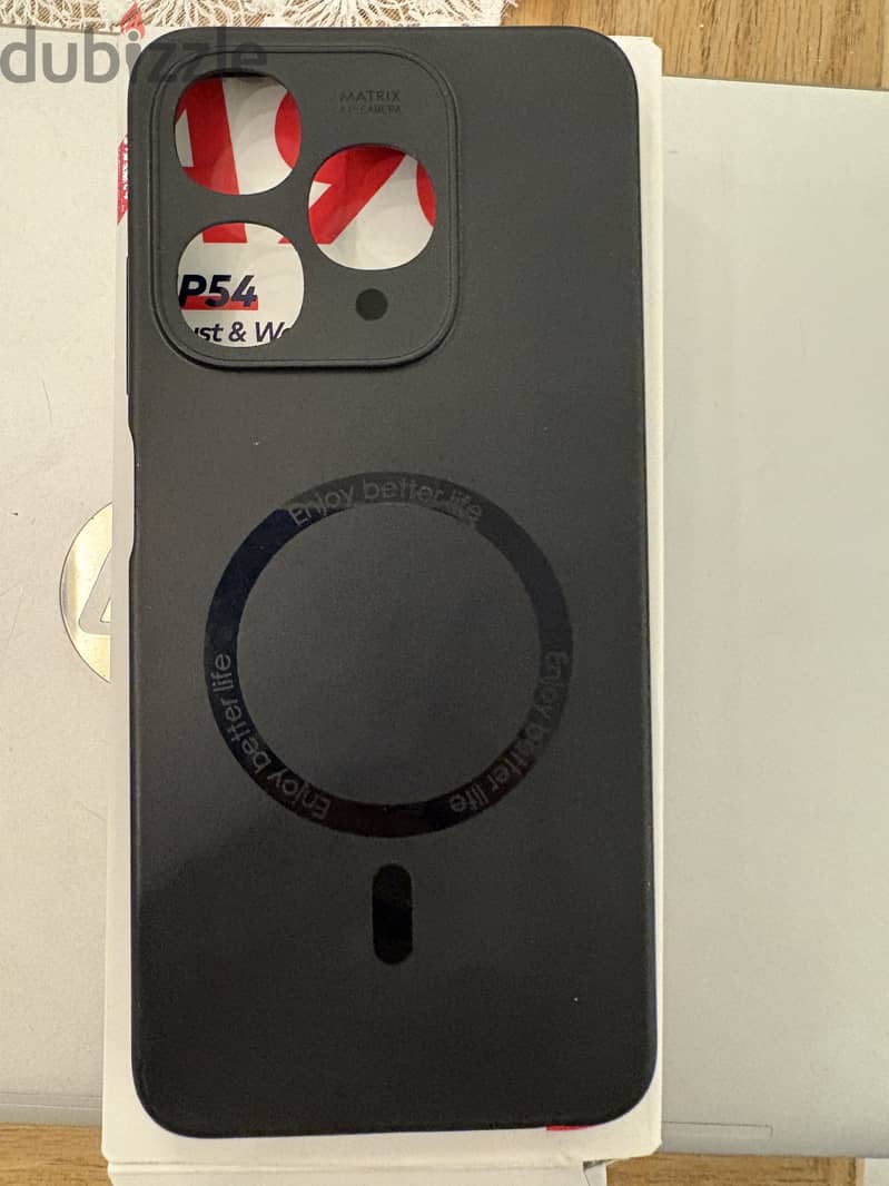 Itel A90 6