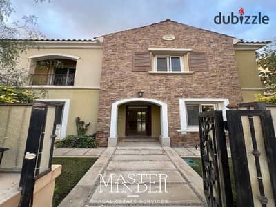 Fully Furnished Villa for rent with attractive price in Mivida
