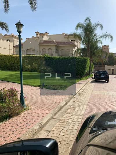 Lowest-priced twin house—ready for immediate occupancy—in El Patio 4 Compound, El Sherouk.