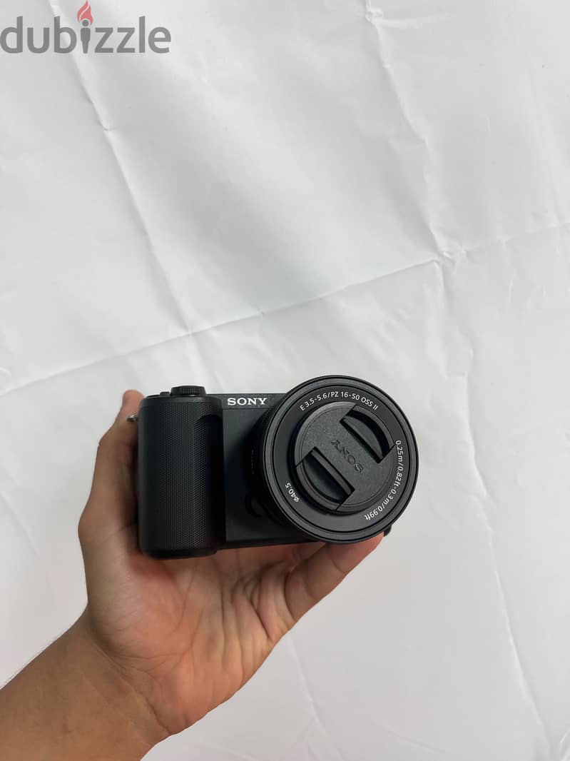 Sony ZV-E10 mark 2 1