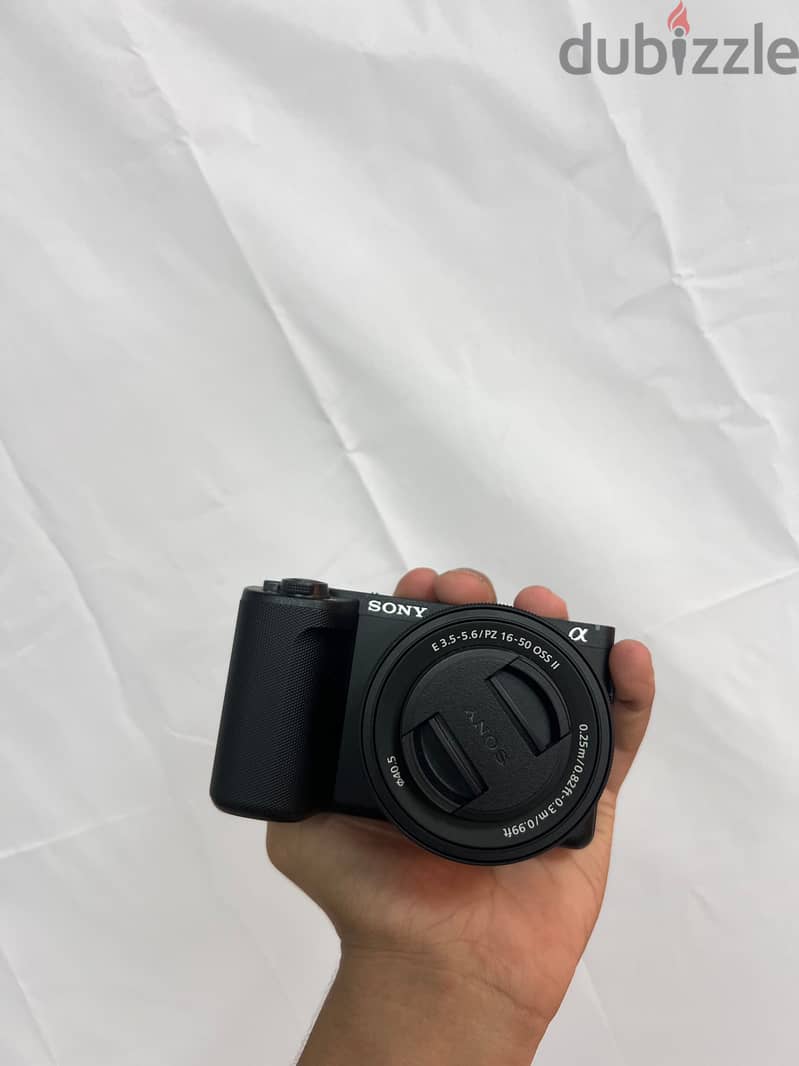 Sony ZV-E10 mark 2 4