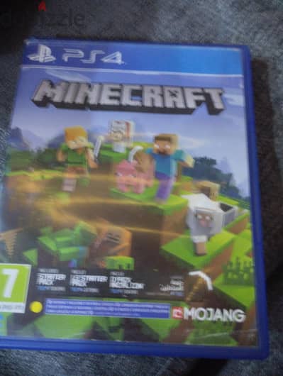Minecraft PS4