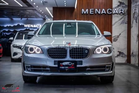 BMW 750Li –2009