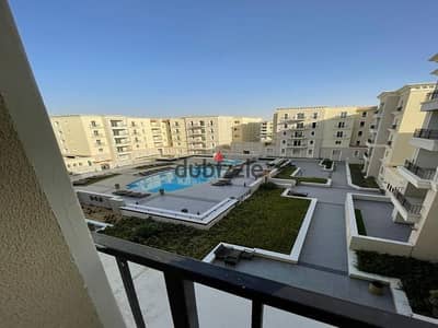 Apartment For Sale  prime view fully finished and ready to move in Mivida New Cairo