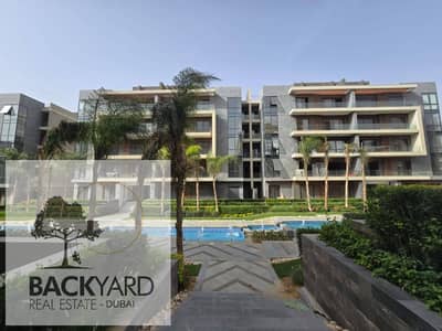 At the old price, with only EGP 3 million down payment, get your ready-to-move-in apartment in La Vista Patio, Fifth Settlement.