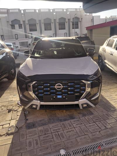 Nissan magnet 2027